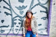 Sara Světlá denim/Tmavě modrá