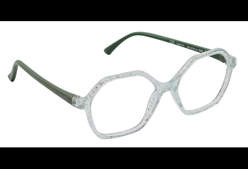 Lux Jelly green / Pewter green