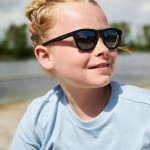 Dominique zwart / grijs