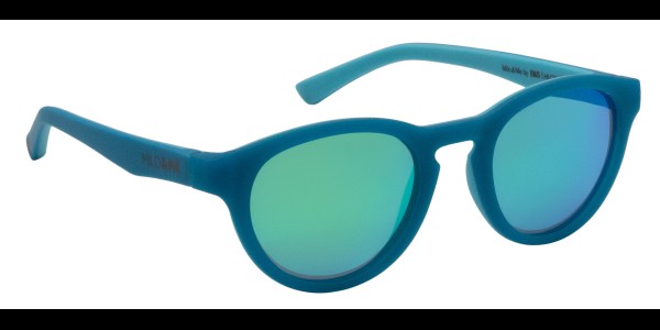 Chris turquoise/licht turquoise