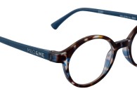 Charly Earth/Dark Blue