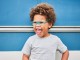 Noah licht turquoise / turquoise half transparant