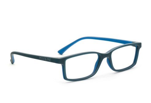 Harper grijs / blauw