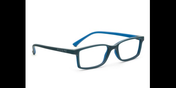 Harper grijs / blauw