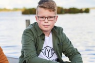 Sam Šedomodrá/Tmavě modrá