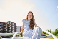 Kim Světle šedá/Šedá