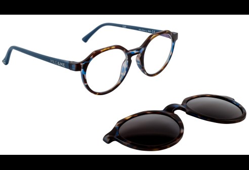 Billie Earth / Dark Blue