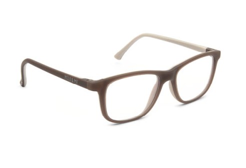Elia taupe/licht taupe