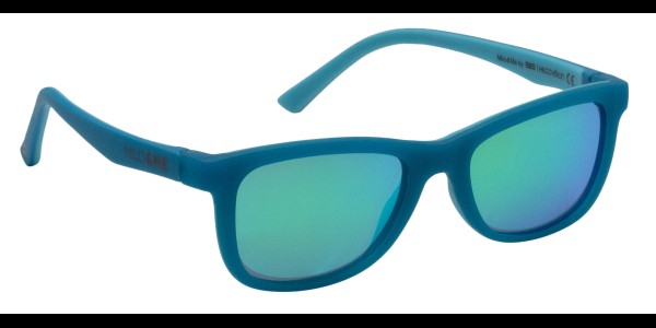 Tatum turquoise / licht turquoise