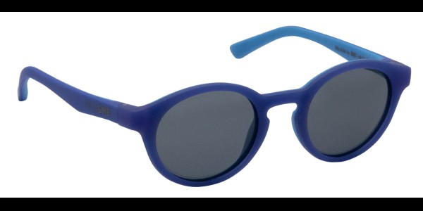 Lou denim blauw / lichtblauw