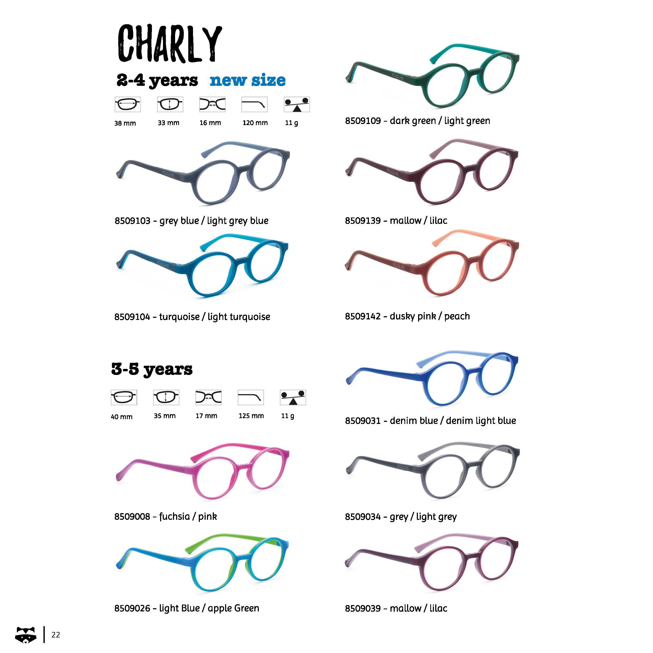 Lookbook - Milo \u0026 Me