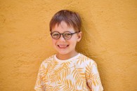 Charly Šedá/Světle šedá