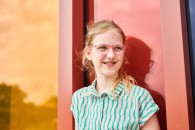 Billie Rumělková/Ostružinová