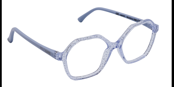 Lux Sky blue / Light grey blue