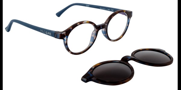 Charly Earth / Dark Blue