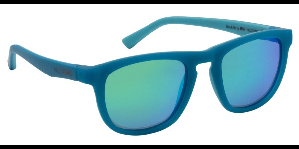 Dominique turquoise / licht turquoise