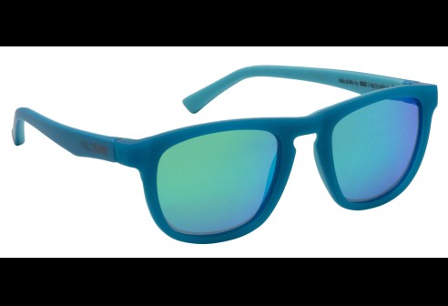 Dominique turquoise / licht turquoise
