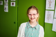 Billie Rumělková/Ostružinová