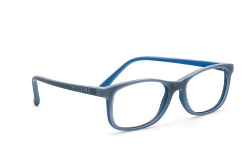 Alex grijs / blauw