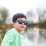 Noel donkerblauw / lichtblauw