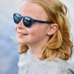 Chris donkerblauw / denim