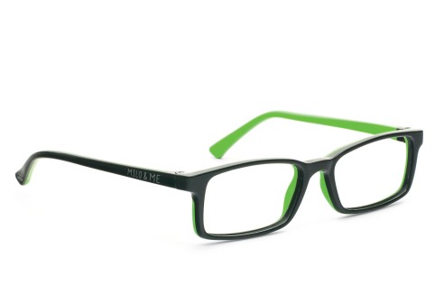The Otter zwart/groen