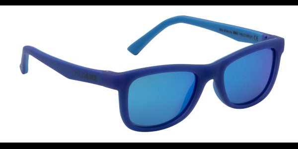 Tatum denim blauw / lichtblauw
