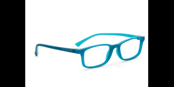 Michele turquoise / licht turquoise